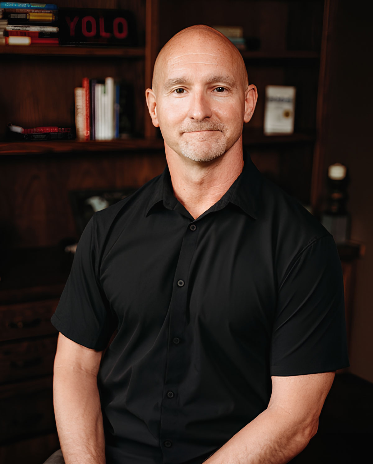 Chance Potts, One More Benefit founder and coach
